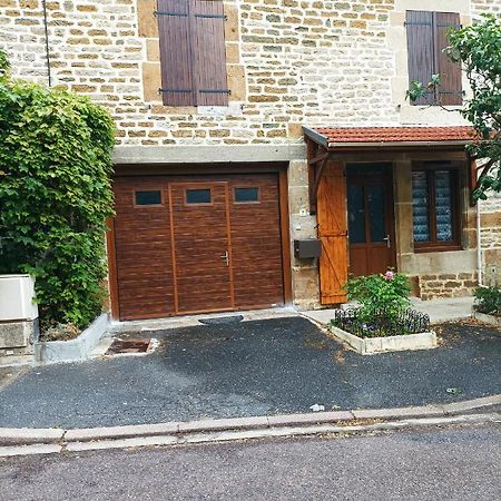Apartament L'Annexe Chalindrey Zewnętrze zdjęcie
