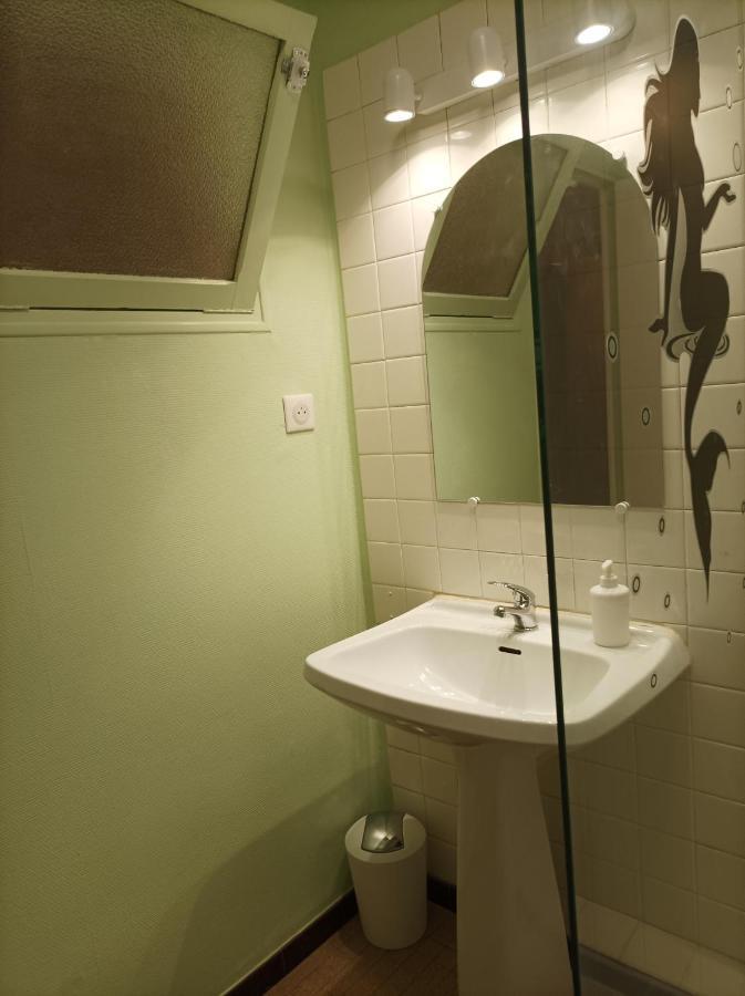 Apartament L'Annexe Chalindrey Zewnętrze zdjęcie