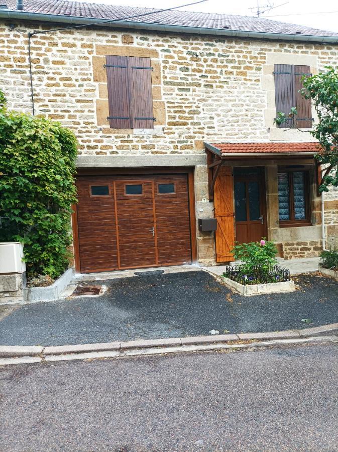 Apartament L'Annexe Chalindrey Zewnętrze zdjęcie