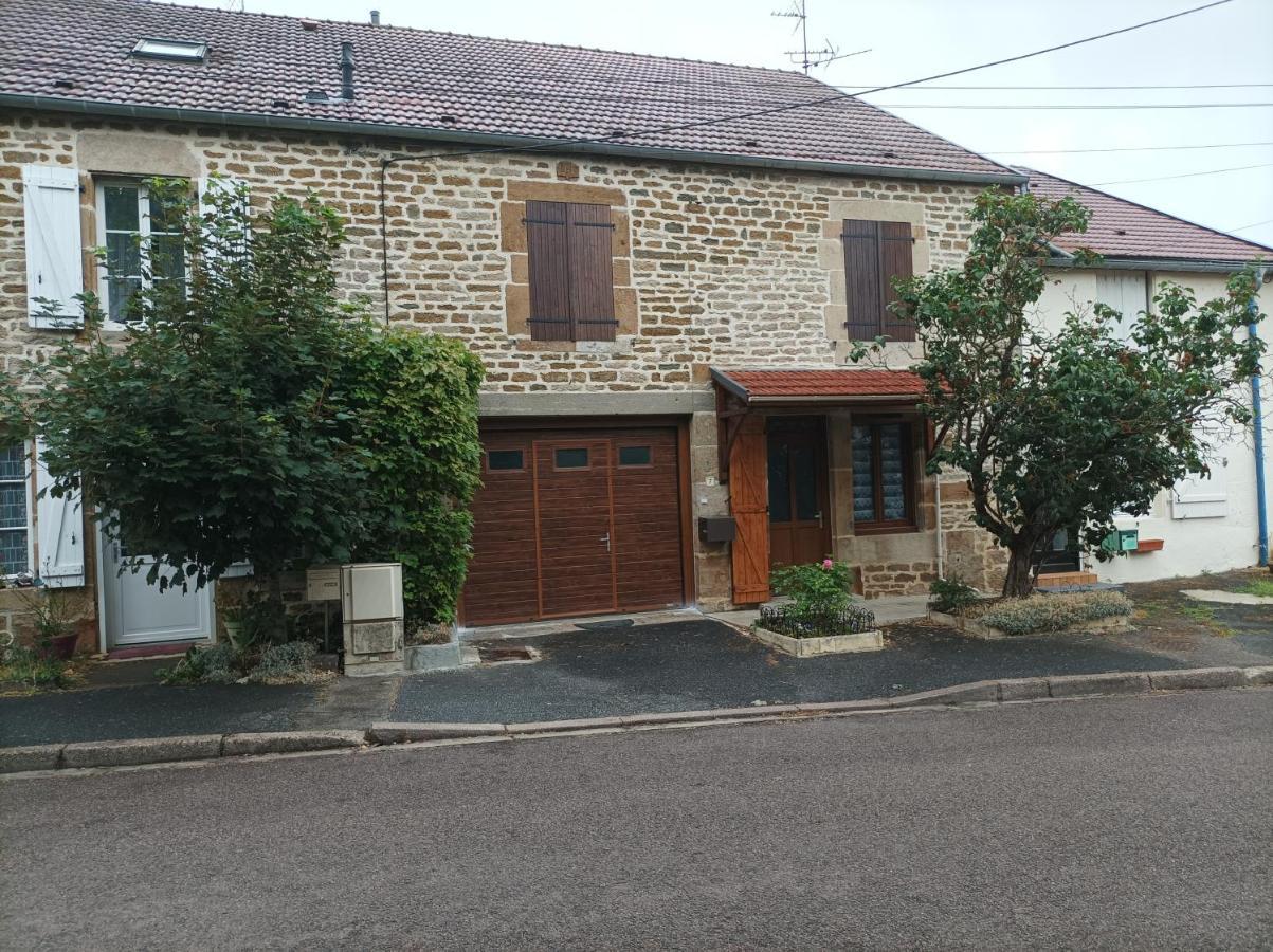 Apartament L'Annexe Chalindrey Zewnętrze zdjęcie