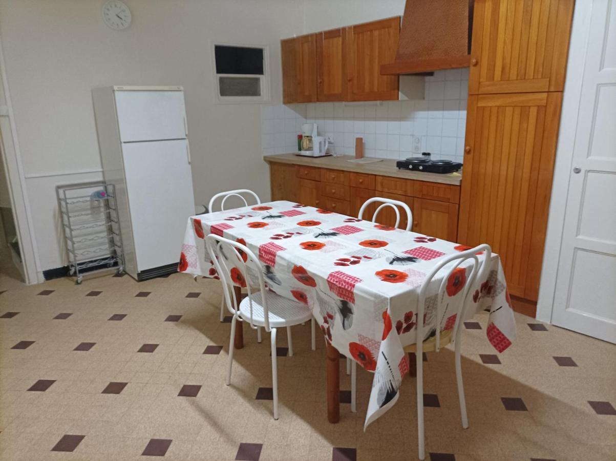 Apartament L'Annexe Chalindrey Zewnętrze zdjęcie