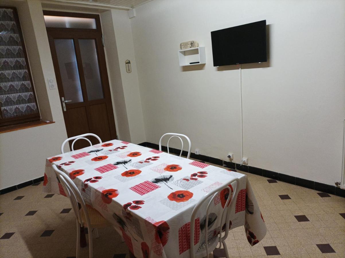 Apartament L'Annexe Chalindrey Zewnętrze zdjęcie